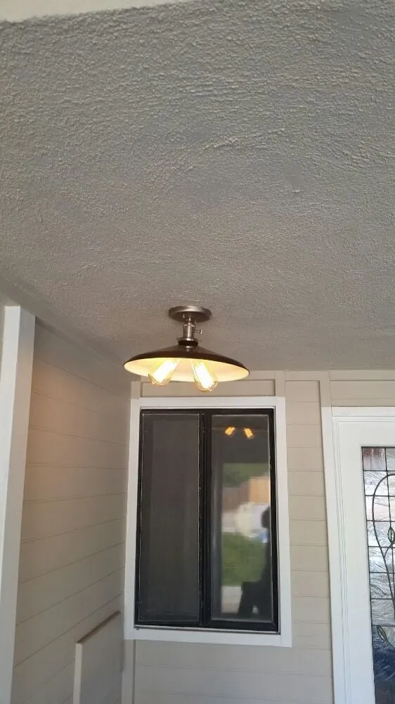 Slide of Eccles Electric