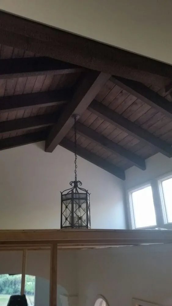 Slide of Eccles Electric