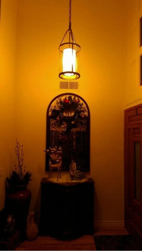 Slide of Eccles Electric