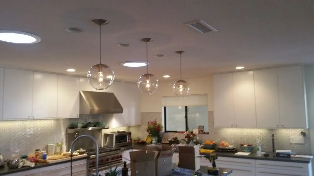 Slide of Eccles Electric