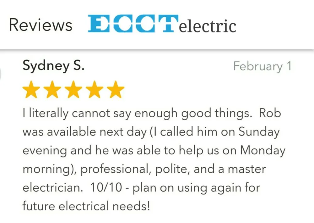 Slide of ECCT Electric