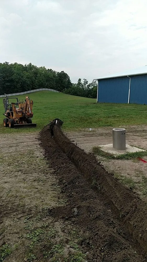 Slide of ECG Electric