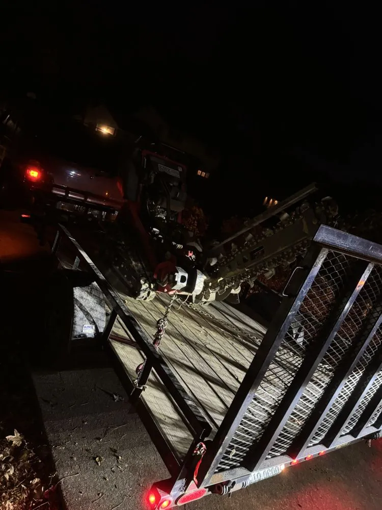 Slide of Echelon Electric