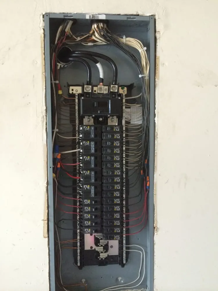 Slide of Echeverria Bros Electric