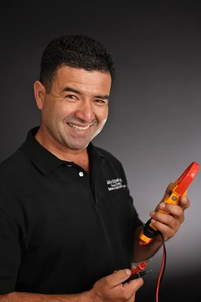 Slide of Echeverria Bros Electric