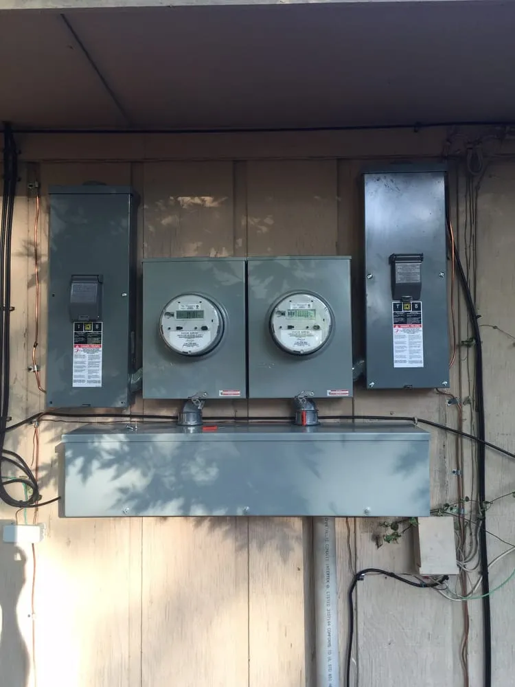 Slide of Echeverria Bros Electric