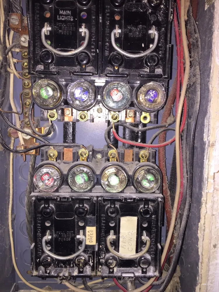 Slide of Echeverria Bros Electric