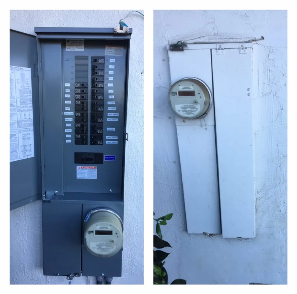 Affordable electrical repair in , by EChiBon Electric