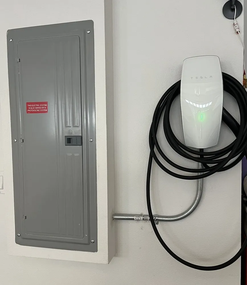 Slide of EChiBon Electric