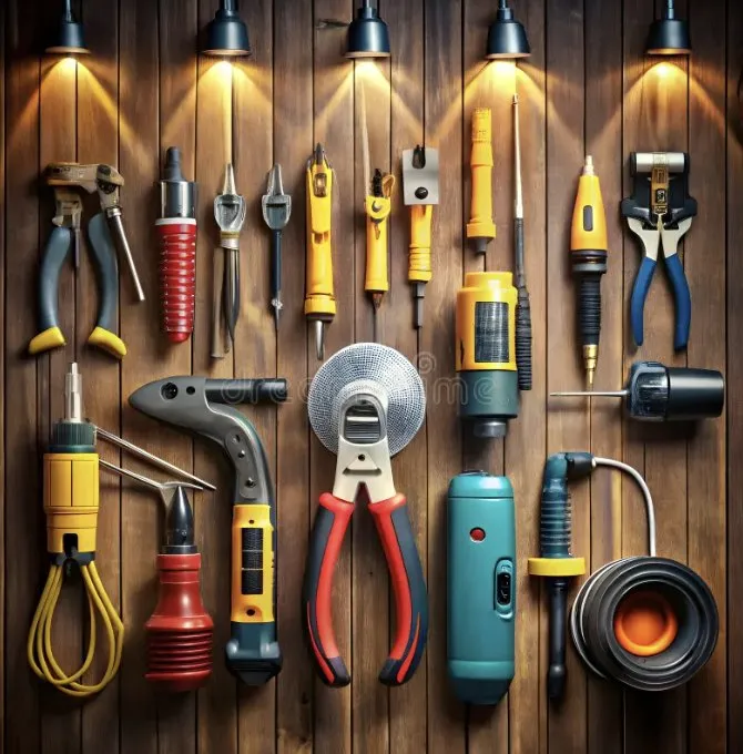 Slide of Echo Electrical & Automation