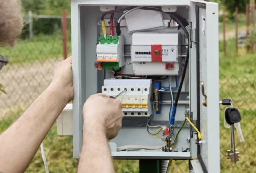 Slide of Echo Electrical & Automation