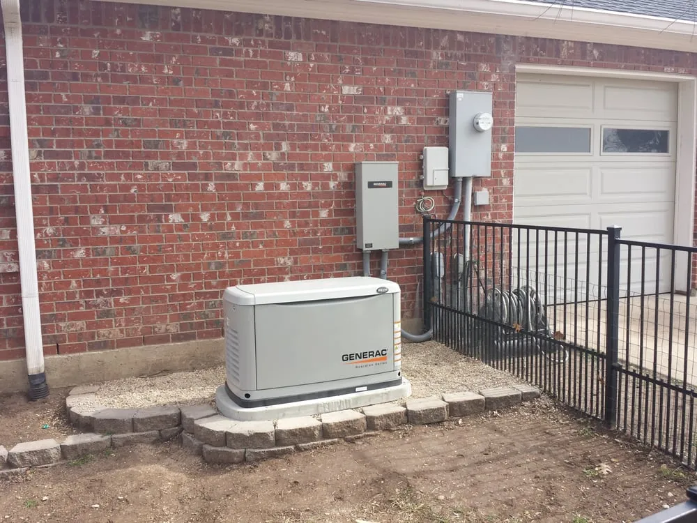 Slide of Echo Electrical Services