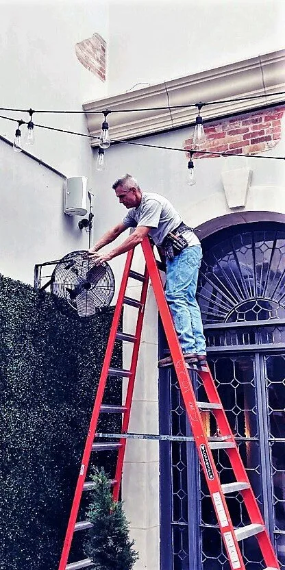 Slide of Echo Electrical Services