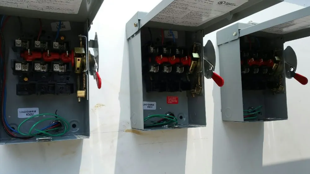 Trusted outlet and switch repair experts serving ,  - Echo Electrical Services