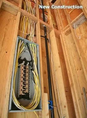 Slide of Echo Electrical Services