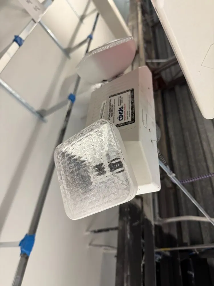 Slide of Echo Facility Solutions