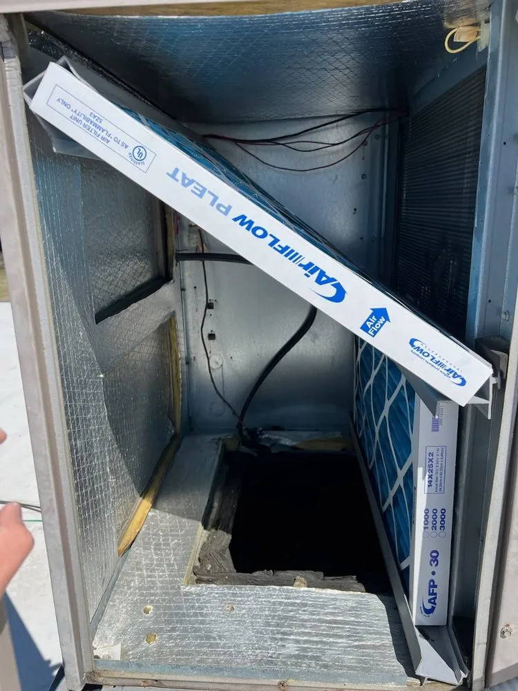 Slide of Echo Facility Solutions