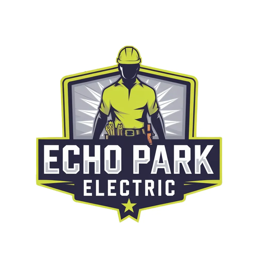 Slide of Echo Park Electric