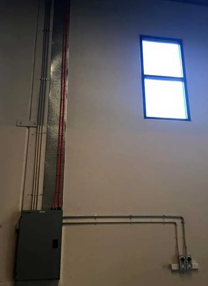 Slide of Echo Park Electric