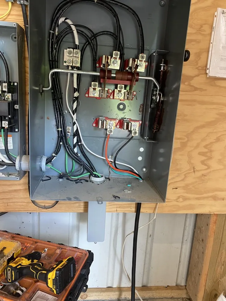 Professional wiring installation in Nesbit, MS by Echols Electrical & Services