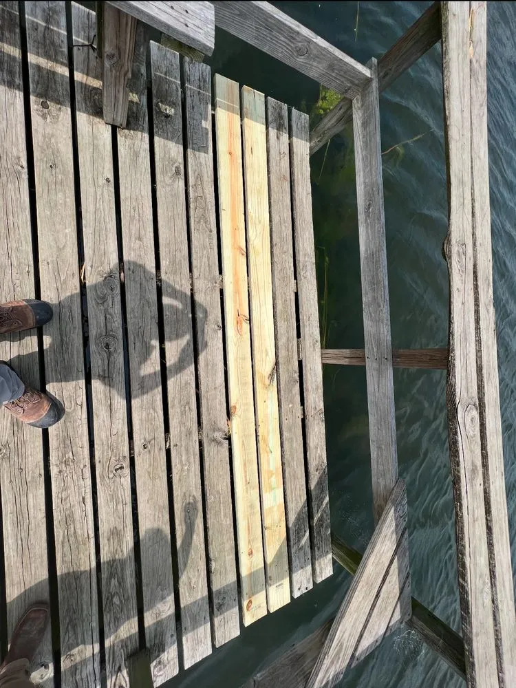 Slide of Echo’s Handyman Services