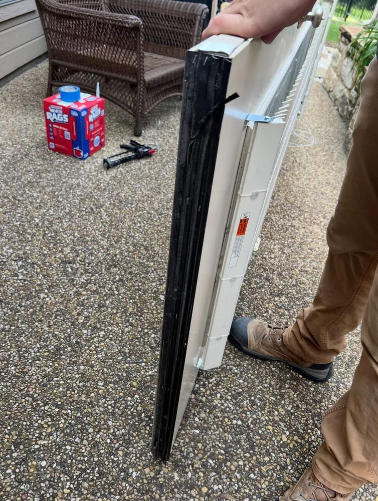 Slide of Echo’s Handyman Services