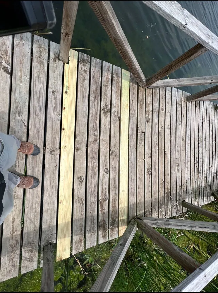 Slide of Echo’s Handyman Services