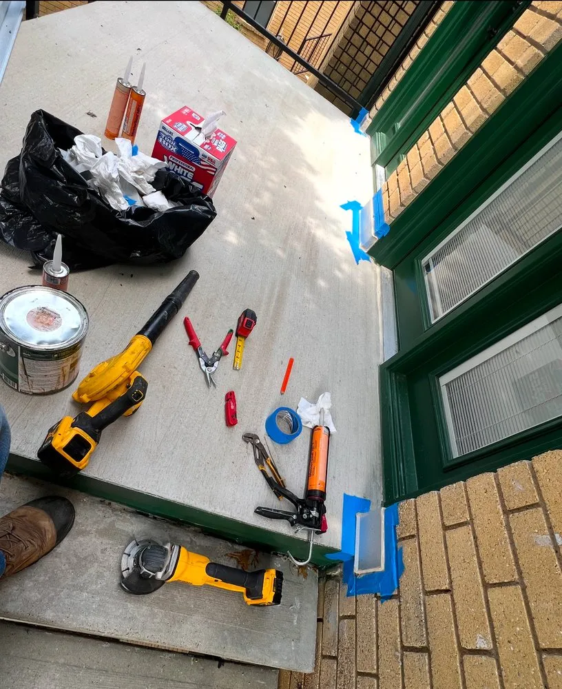 Slide of Echo’s Handyman Services