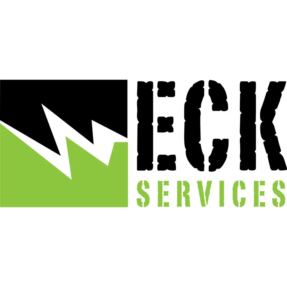 Slide of Eck Services