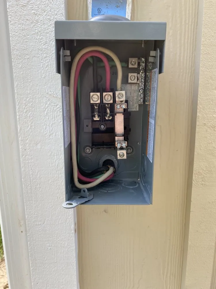 Slide of Ecker Electrical