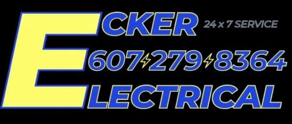 Slide of Ecker Electrical