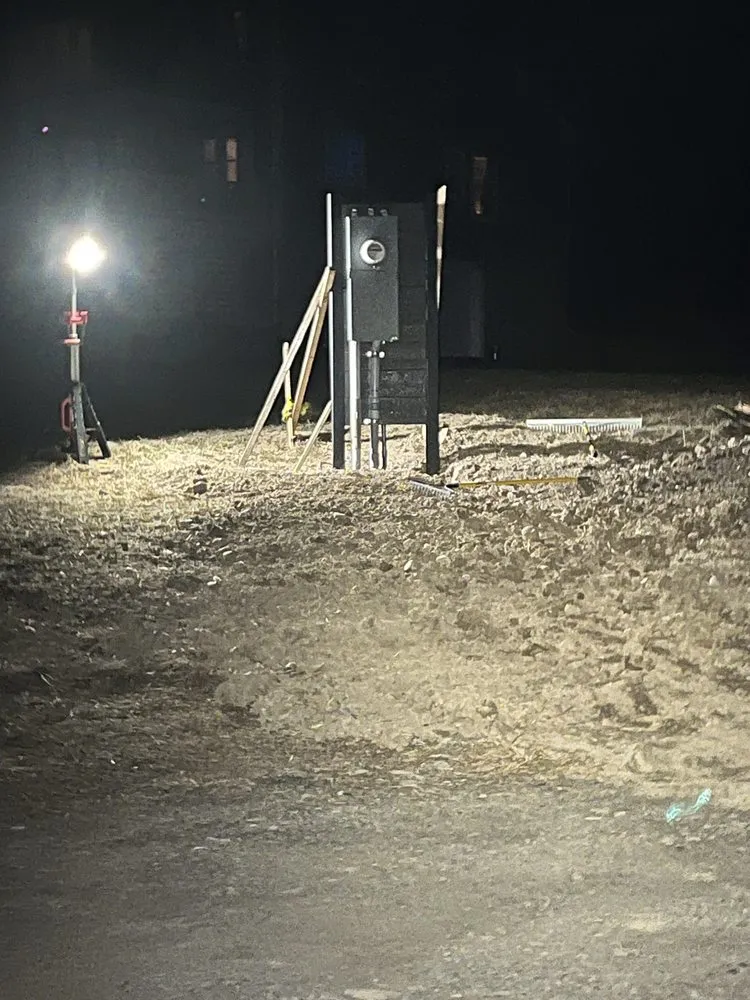 Slide of Ecker Electrical