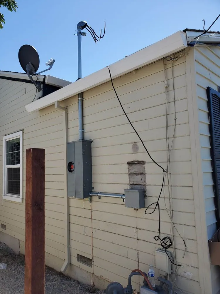 Slide of ECL Electrical Services