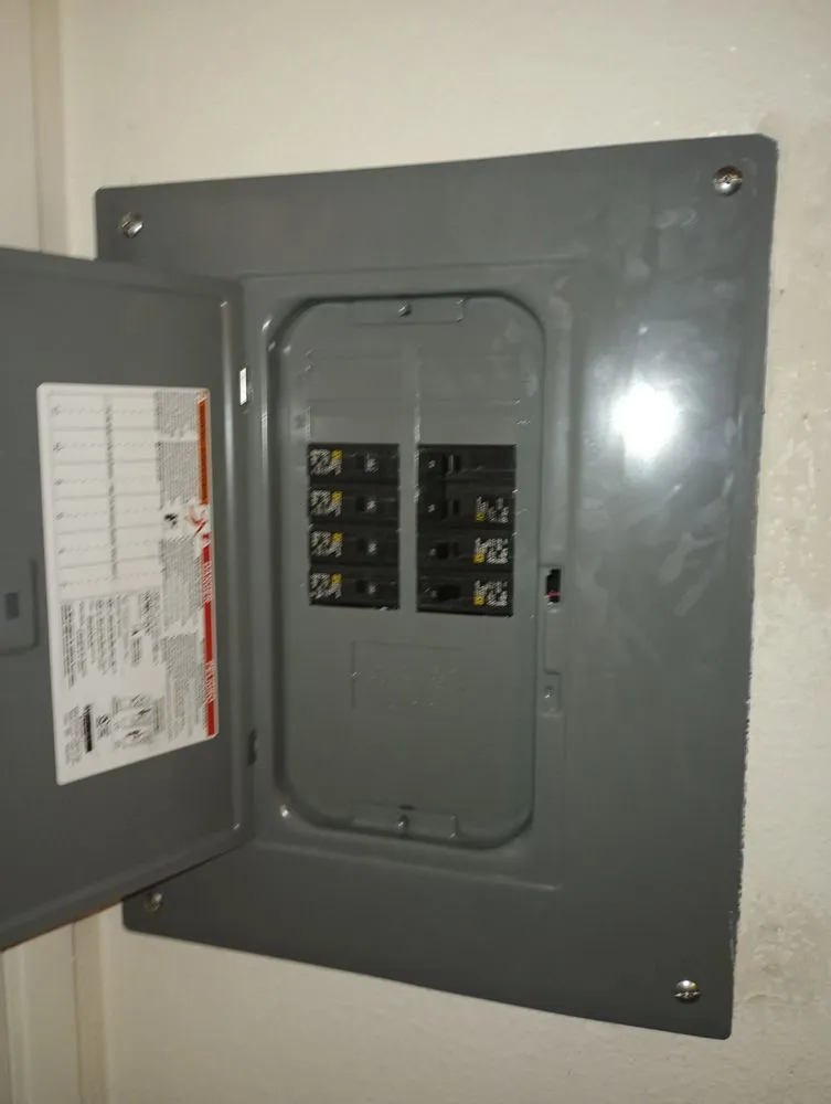 Slide of ECL Electrical Services