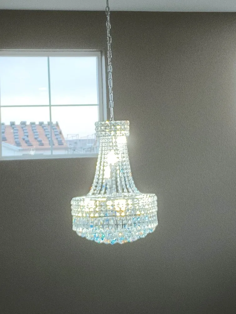 Slide of ECL Electrical Services