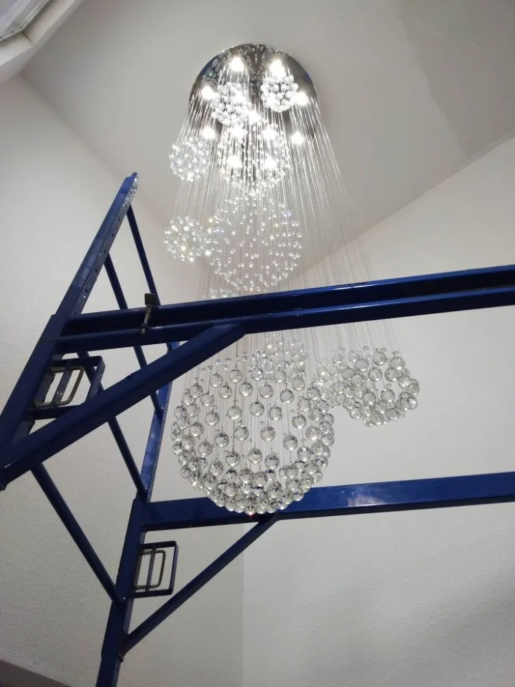 Slide of ECL Electrical Services