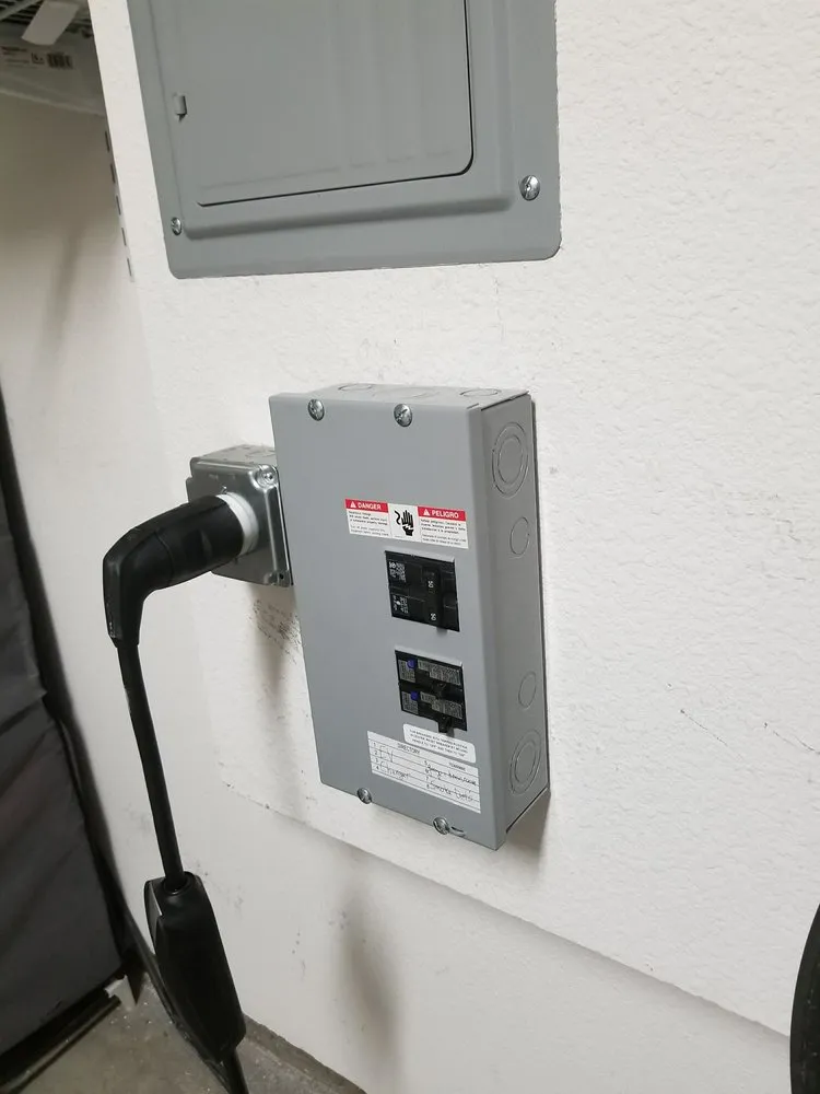 Slide of Eclectic Electric