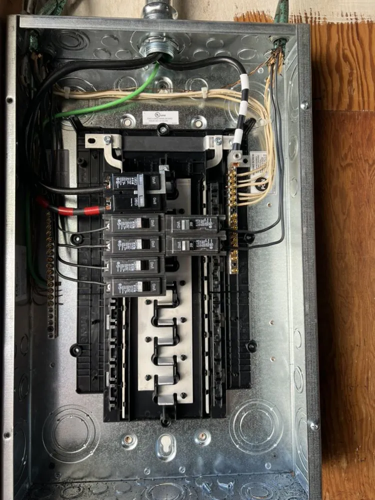 Slide of Eclectic Electric