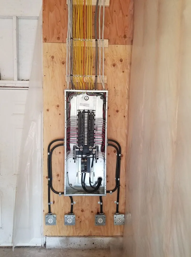 Slide of Eclipse Electrical