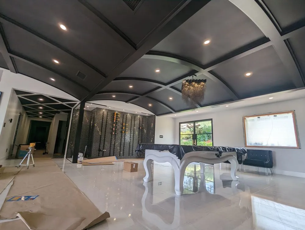 Slide of ECM Electric