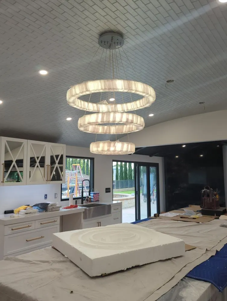 Slide of ECM Electric