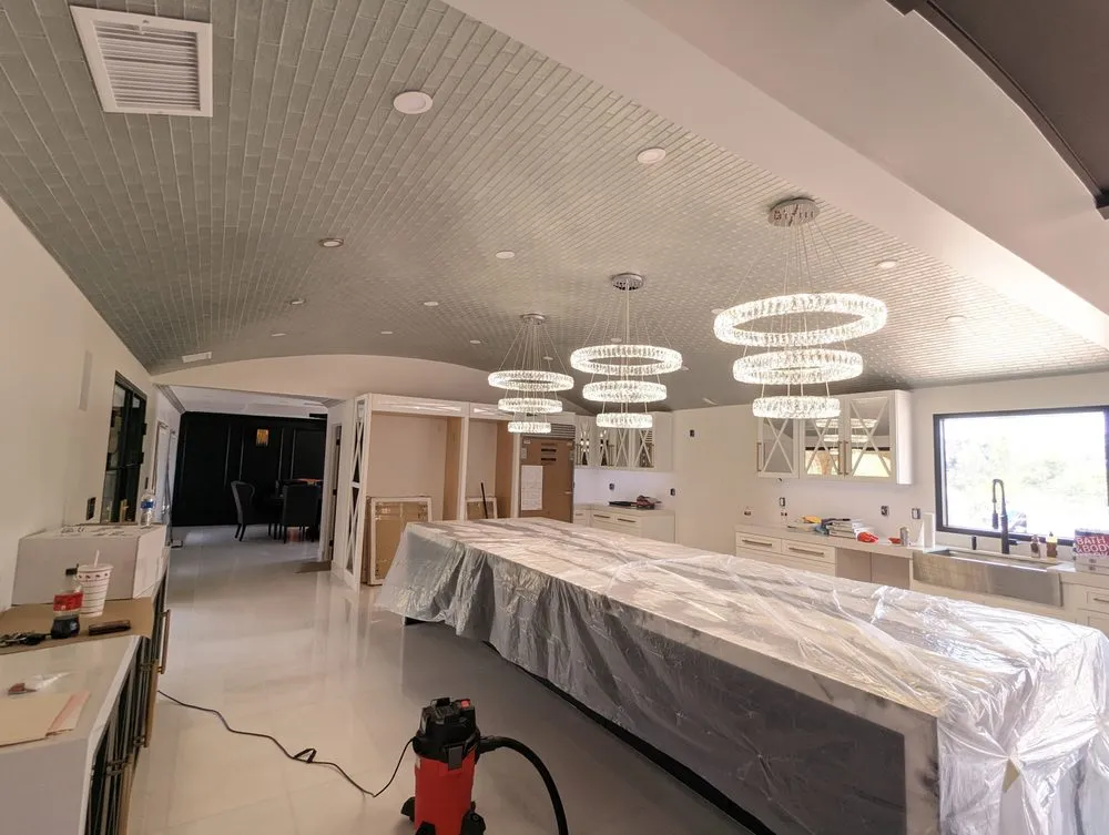 Slide of ECM Electric