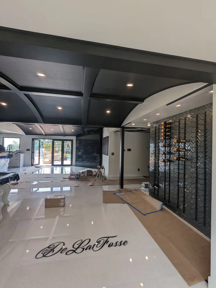 Slide of ECM Electric