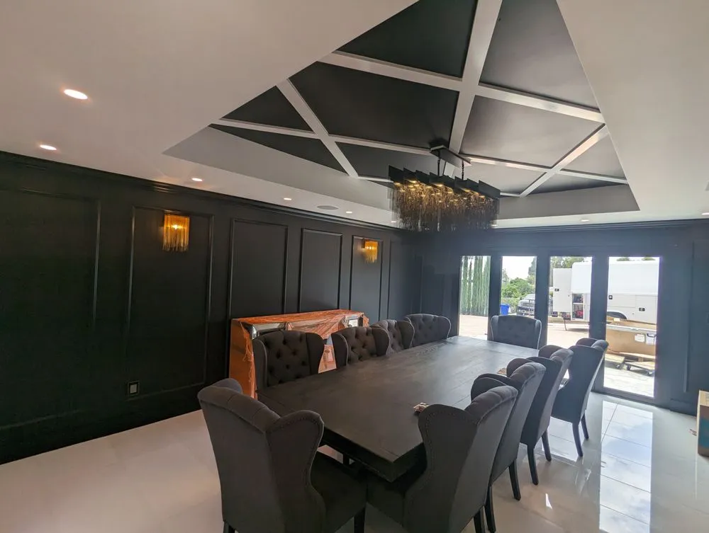 Slide of ECM Electric