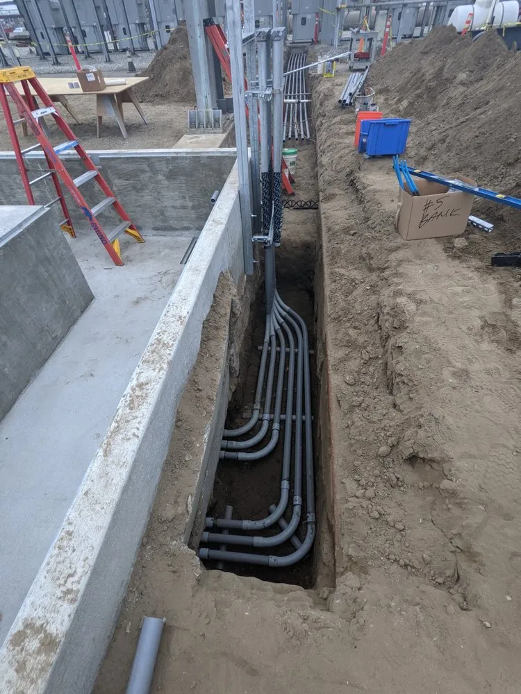 Slide of ECM Electric