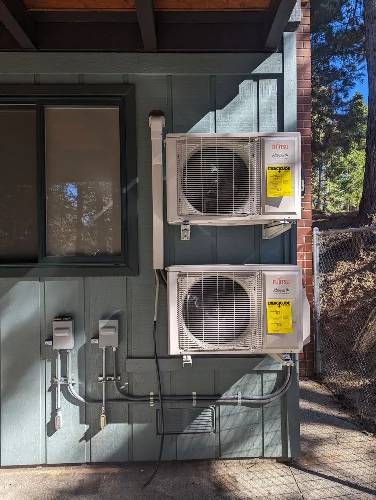 Slide of ECM Electric