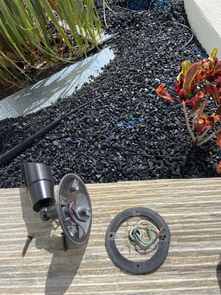 Slide of ECM Electrical Service