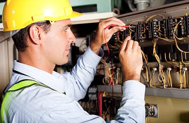 Slide of ECM Services