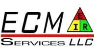 Slide of ECM Services