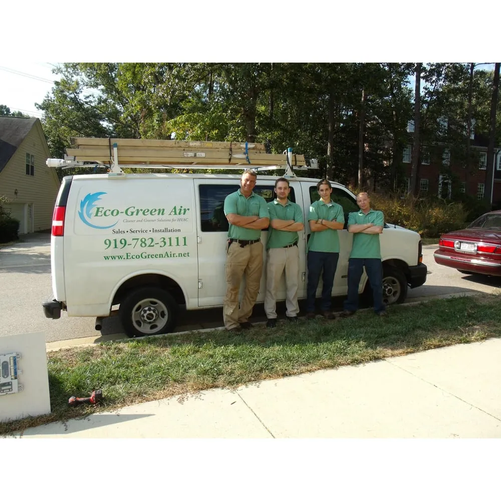 Slide of Eco- Green Air